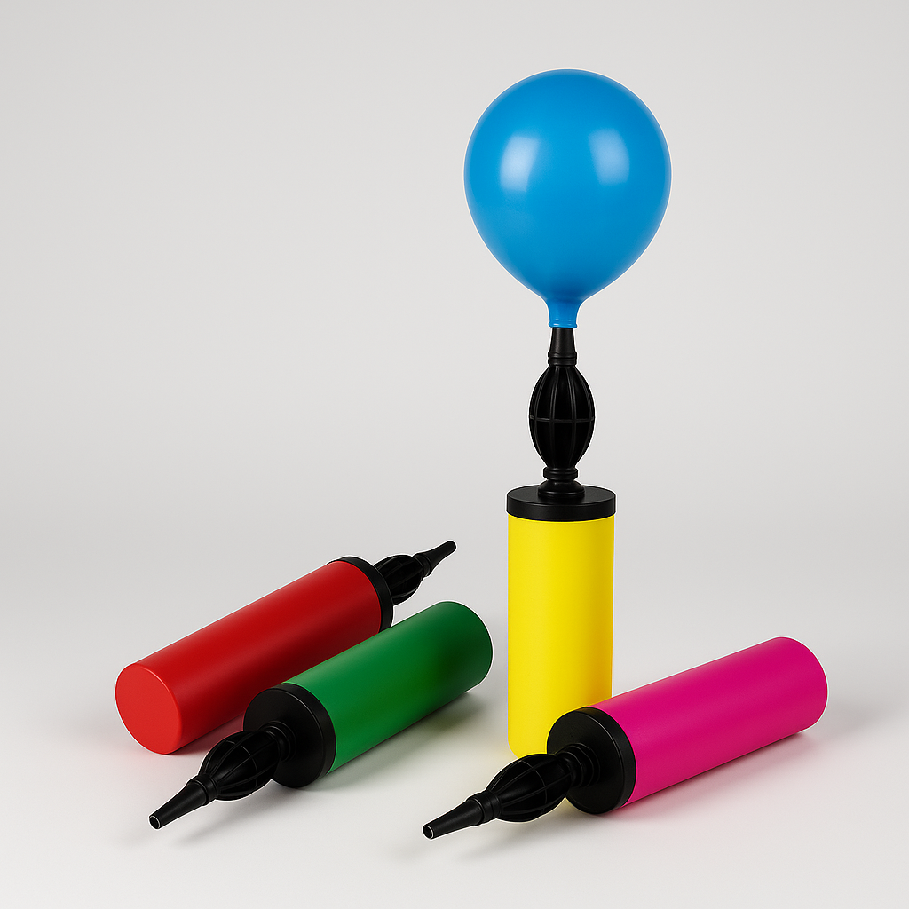 Bomba manual “Inflashine” ✨
